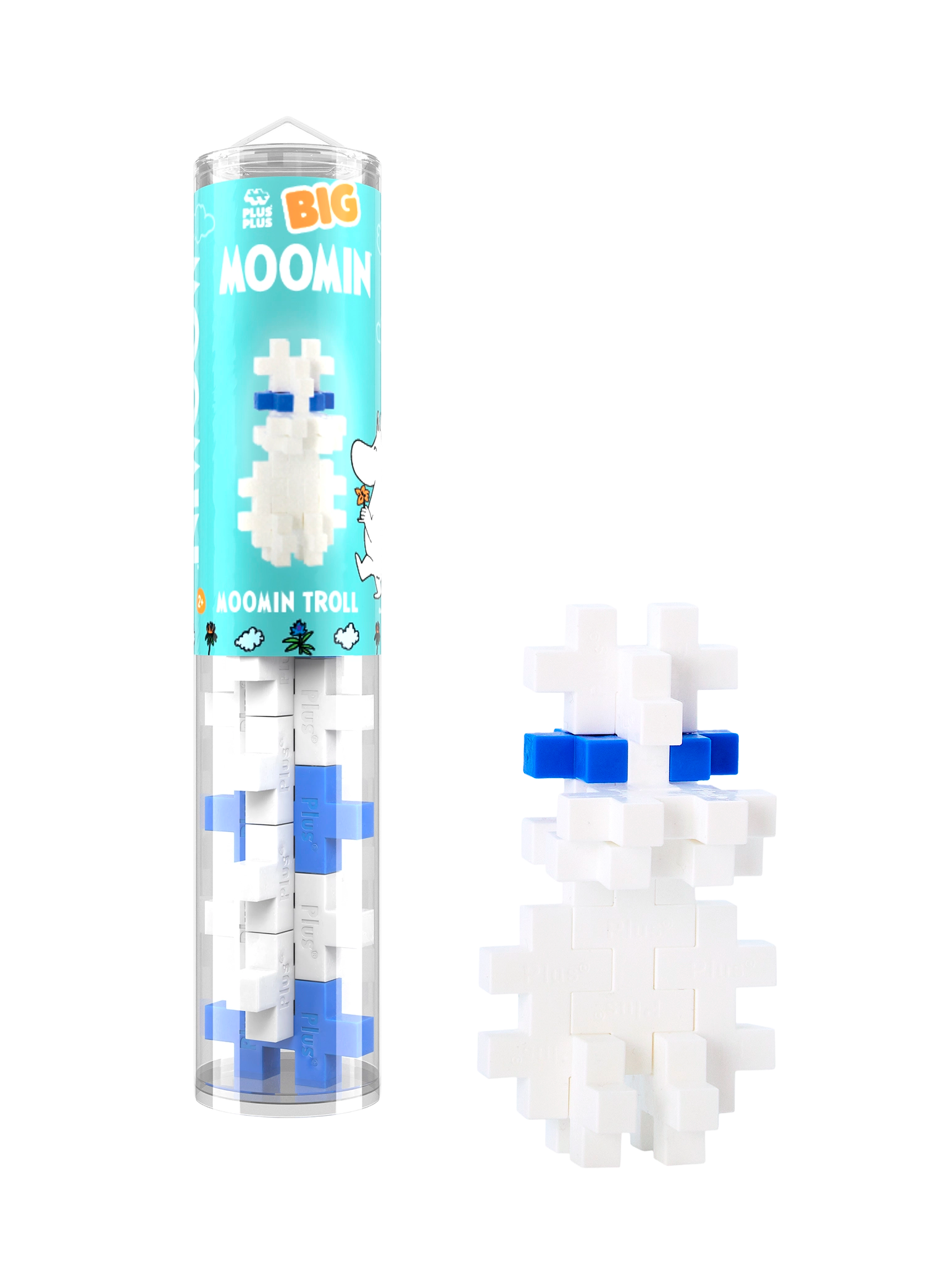 BIG Moomin - 15 pcs